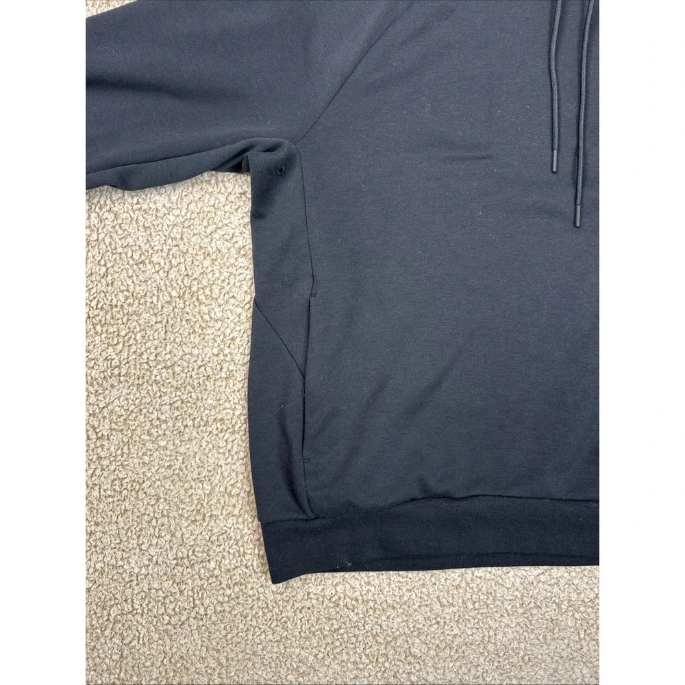 Nike Dri-FIT Men's Primary Fleece UV Pullover Hoodie FZ0969-010 Size M